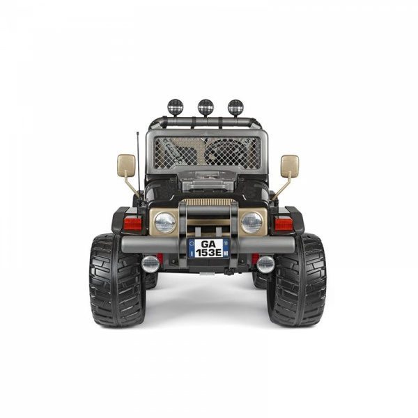 Voiture 4x4 électrique gaucho xp 24v Peg perego