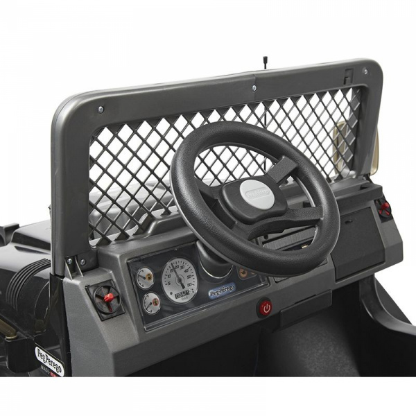 Voiture 4x4 électrique gaucho xp 24v Peg perego
