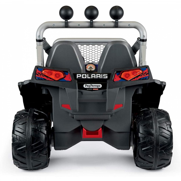 Voiture 4x4 électrique polaris rzr 900 xp 24v Peg perego
