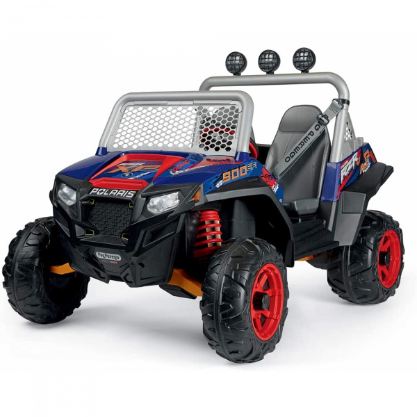 Voiture 4x4 électrique polaris rzr 900 xp 24v Peg perego