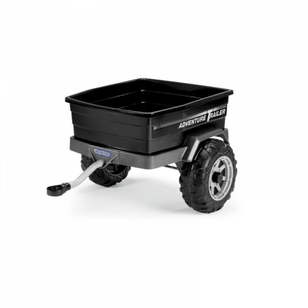 Remorque pour 4x4 électrique gaucho et polaris Peg perego