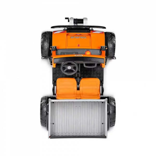 Camion benne éléctrique taurus Peg perego