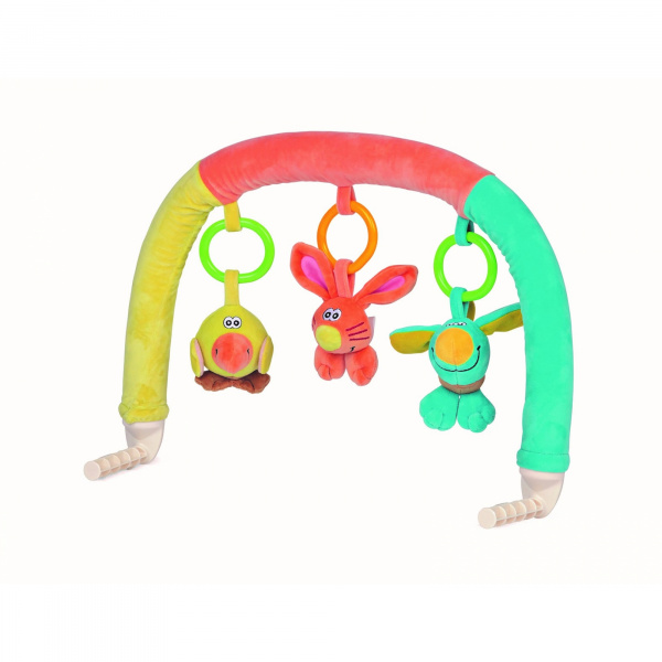 Arche de jeu pour chaise haute Peg perego