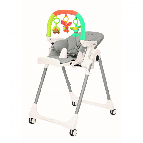 Arche de jeu pour chaise haute Peg perego