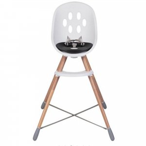 Chaise haute phil and teds poppy wood 2020 Phil and teds