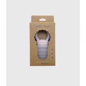 Tétine grignoteuse marshmallow Petit truc