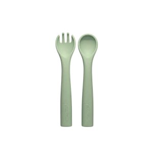 Set de 2 couverts petit croc avocat Petit truc