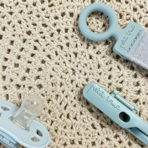 Attache sucette avocat Petit truc