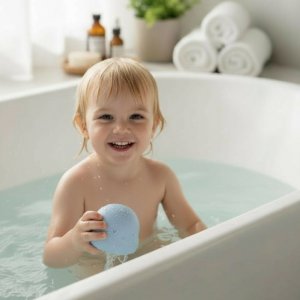 Brosse 2 en 1 la méduse - mila Petit truc