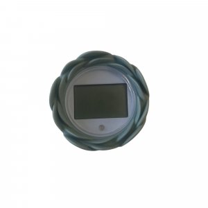 Thermomètre de bain numérique nénuphar - avocat Petit truc