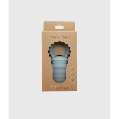 Tétine grignoteuse blueberry