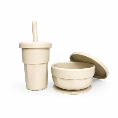 Coffret repas mini miam vanille