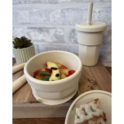 Coffret repas mini miam vanille