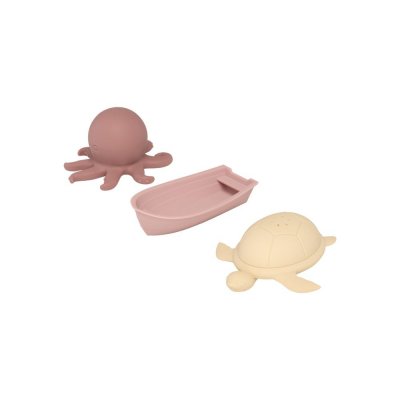Jouets de bain petit plouf lot de 3 - sand