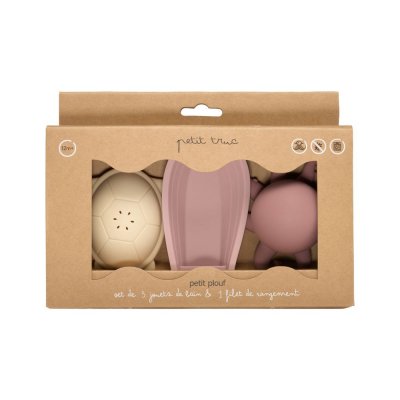Jouets de bain petit plouf lot de 3 - sand