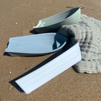 Jeu de bain petit canot ocèan