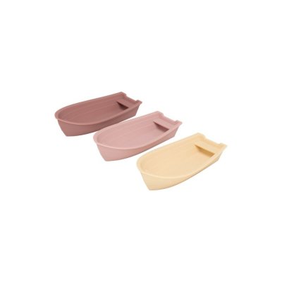 Jeu de bain petit canot bateaux sand
