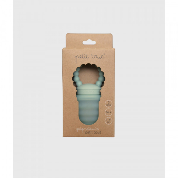 Tétine grignoteuse avocado Petit truc