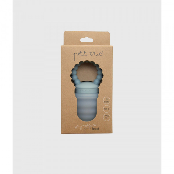 Tétine grignoteuse blueberry Petit truc