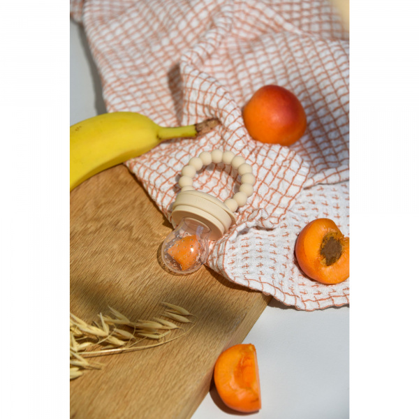 Tétine grignoteuse marshmallow Petit truc