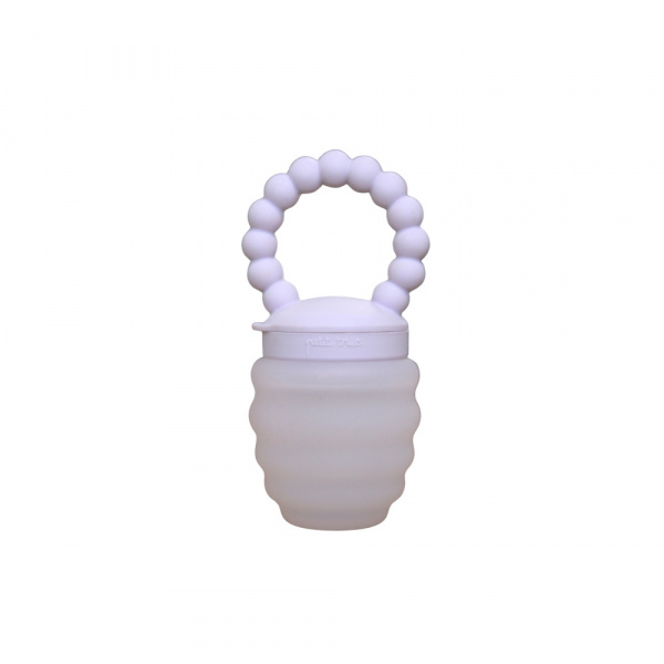 Tétine grignoteuse marshmallow Petit truc