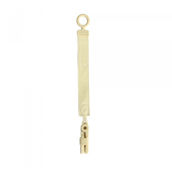 Attache sucette vanille Petit truc