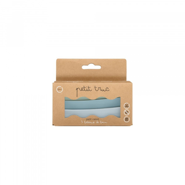 Jeu de bain petit canot ocèan Petit truc