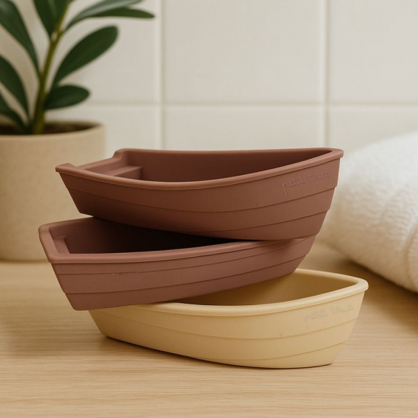 Jeu de bain petit canot bateaux sand Petit truc