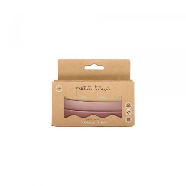 Jeu de bain petit canot bateaux sand Petit truc