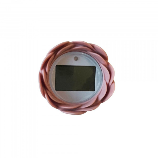 Thermomètre de bain numérique litchi Petit truc