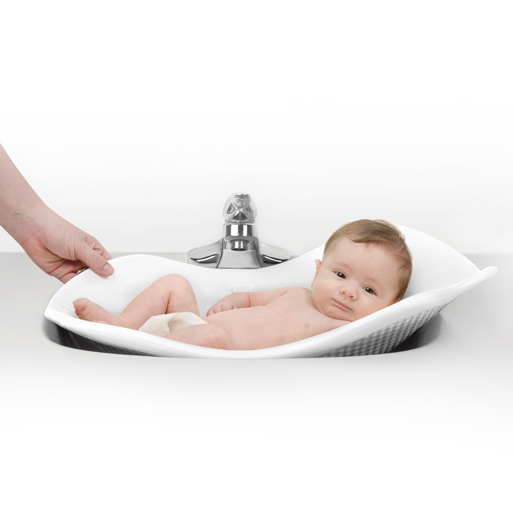 Siège de bain Soft Style Babyjem - 2 coloris