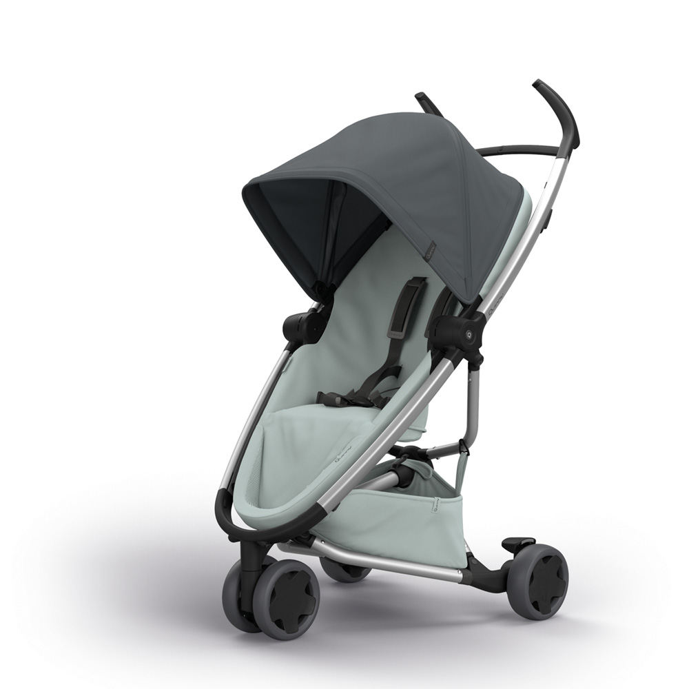 poussette quinny naissance