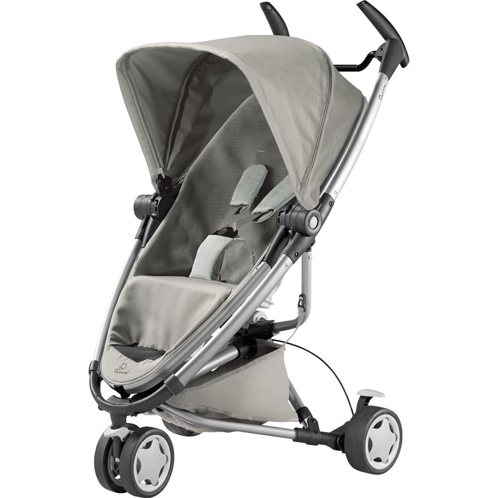 poussette smoby quinny 3 en 1