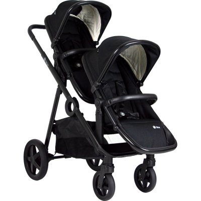 poussette canne multiple