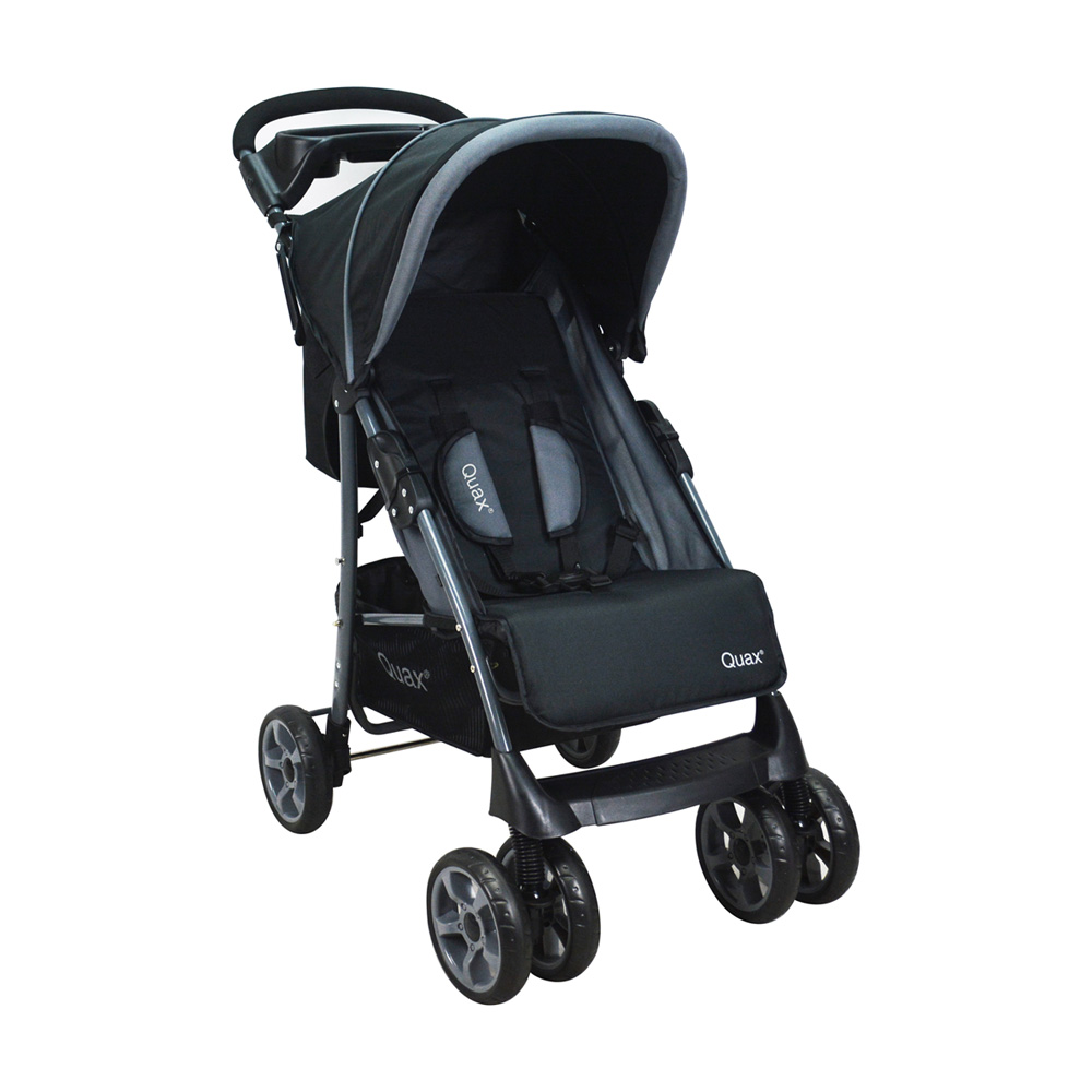 poussette canne quax