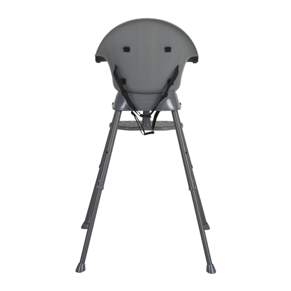 Chaise haute bébé evolutive ultimo 3 grey de Quax sur allobébé