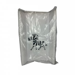 Les imparfaits - matelas à langer zébra Quax