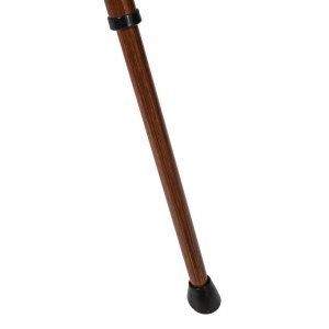 Chaise haute évolutive ultimo 3 luxe black et walnut Quax