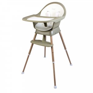 Chaise haute évolutive ultimo 3 luxe thym Quax