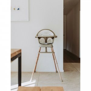 Chaise haute évolutive ultimo 3 luxe thym Quax