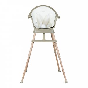 Chaise haute évolutive ultimo 3 luxe thym Quax
