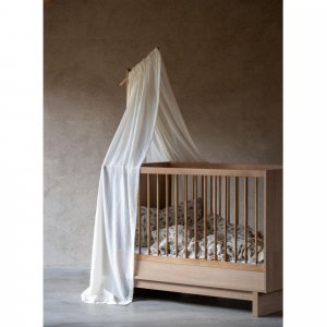 Lit bébé évolutif 70 x 120 cm kyo - honey ash Quax