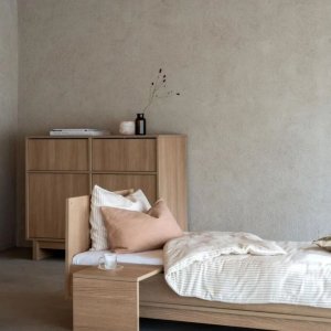 Kit de transformation pour lit junior 70x170cm kyo - honey ash Quax