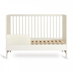 Lit bébé évolutif 120 x 60 cm tsugi - butter Quax