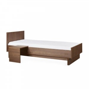 Kit de transformation pour lit junior 170x70cm kyo - walnut Quax
