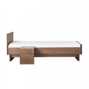 Kit de transformation pour lit junior 170x70cm kyo - walnut Quax