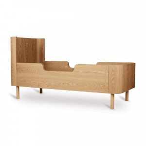 Kit de transformation pour lit junior 170 x 70 cm yume - frêne naturel Quax
