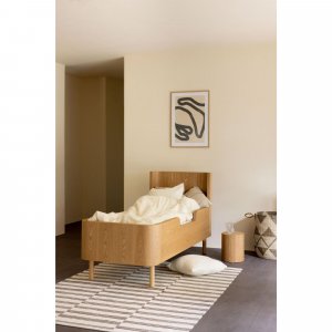Kit de transformation pour lit junior 170 x 70 cm yume - frêne naturel Quax