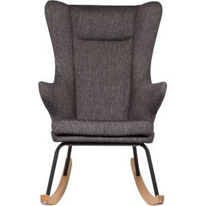 Fauteuil rocking chair de luxe Quax