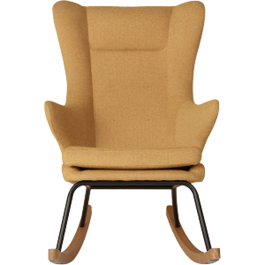 Fauteuil rocking chair de luxe Quax